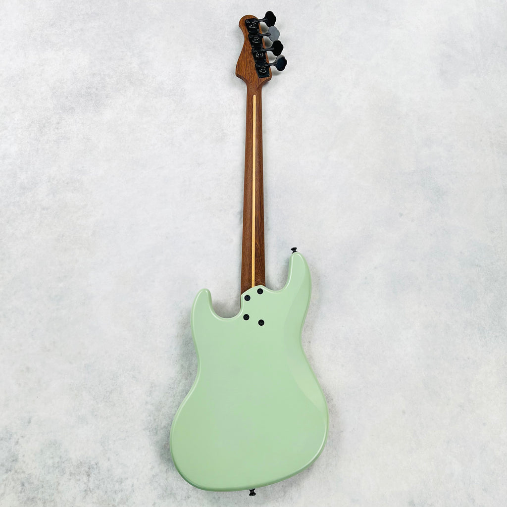 S.Martyn JB Fanned 4-String Bass 2022 - Surf Green - 11