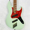 S.Martyn JB Fanned 4-String Bass 2022 - Surf Green - 1