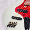 S.Martyn JB Fanned 4-String Bass 2022 - Surf Green - 4