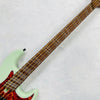 S.Martyn JB Fanned 4-String Bass 2022 - Surf Green - 7