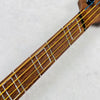 S.Martyn JB Fanned 4-String Bass 2022 - Surf Green - 8