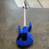 Suhr Modern Electric Guitar HH FRT 2022 - Indigo Metallic - 11