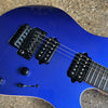 Suhr Modern Electric Guitar HH FRT 2022 - Indigo Metallic - 7