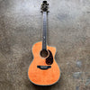 Takamine LTD2022 60th Anniversary Acoustic-Electric Guitar 2022 - Burnt Sienna Tint - 2