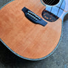 Takamine LTD2022 60th Anniversary Acoustic-Electric Guitar 2022 - Burnt Sienna Tint - 5