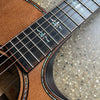 Taylor Builder's Edition 912ce Grand Concert Acoustic/Electric Guitar 2022 - Wild Honey Burst - 10