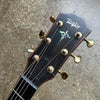 Taylor Builder's Edition 912ce Grand Concert Acoustic/Electric Guitar 2022 - Wild Honey Burst - 12