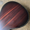 Taylor Builder's Edition 912ce Grand Concert Acoustic/Electric Guitar 2022 - Wild Honey Burst - 16