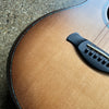 Taylor Builder's Edition 912ce Grand Concert Acoustic/Electric Guitar 2022 - Wild Honey Burst - 4