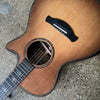 Taylor Builder's Edition 912ce Grand Concert Acoustic/Electric Guitar 2022 - Wild Honey Burst - 7