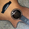 Taylor Builder's Edition 912ce Grand Concert Acoustic/Electric Guitar 2022 - Wild Honey Burst - 9