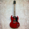 Epiphone 1961 Les Paul SG Standard 2023 - Aged Sixties Cherry - 2