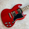 Epiphone 1961 Les Paul SG Standard 2023 - Aged Sixties Cherry - 7