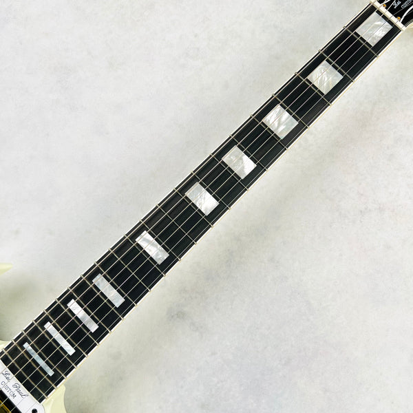 Epiphone 1963 Les Paul SG Custom with Maestro Vibrola 2023 - Classic White - 7