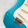 Fender Custom Shop 1956 Stratocaster Relic Limited Edition 2023 - Ocean Turquoise - 4