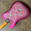 Fender Custom Shop '50s Thinline Telecaster Relic Limited Edition 2023 - Pink Paisley - 12