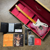 Fender Custom Shop '50s Thinline Telecaster Relic Limited Edition 2023 - Pink Paisley - 19