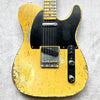 Fender Custom Shop '51 Nocaster Super Heavy Relic Limited Edition 2023 - Aged Nocaster Blonde - 1