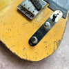 Fender Custom Shop '51 Nocaster Super Heavy Relic Limited Edition 2023 - Aged Nocaster Blonde - 5