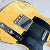 Fender Custom Shop '51 Nocaster Super Heavy Relic Limited Edition 2023 - Aged Nocaster Blonde - 8