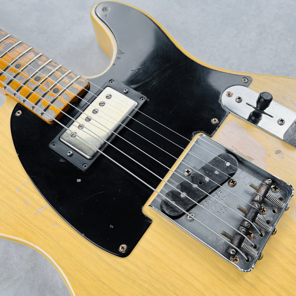 Fender Custom Shop Joe Bonamassa The Bludgeon 1951 Nocaster Masterbuilt by Greg Fessler 2023 - 11
