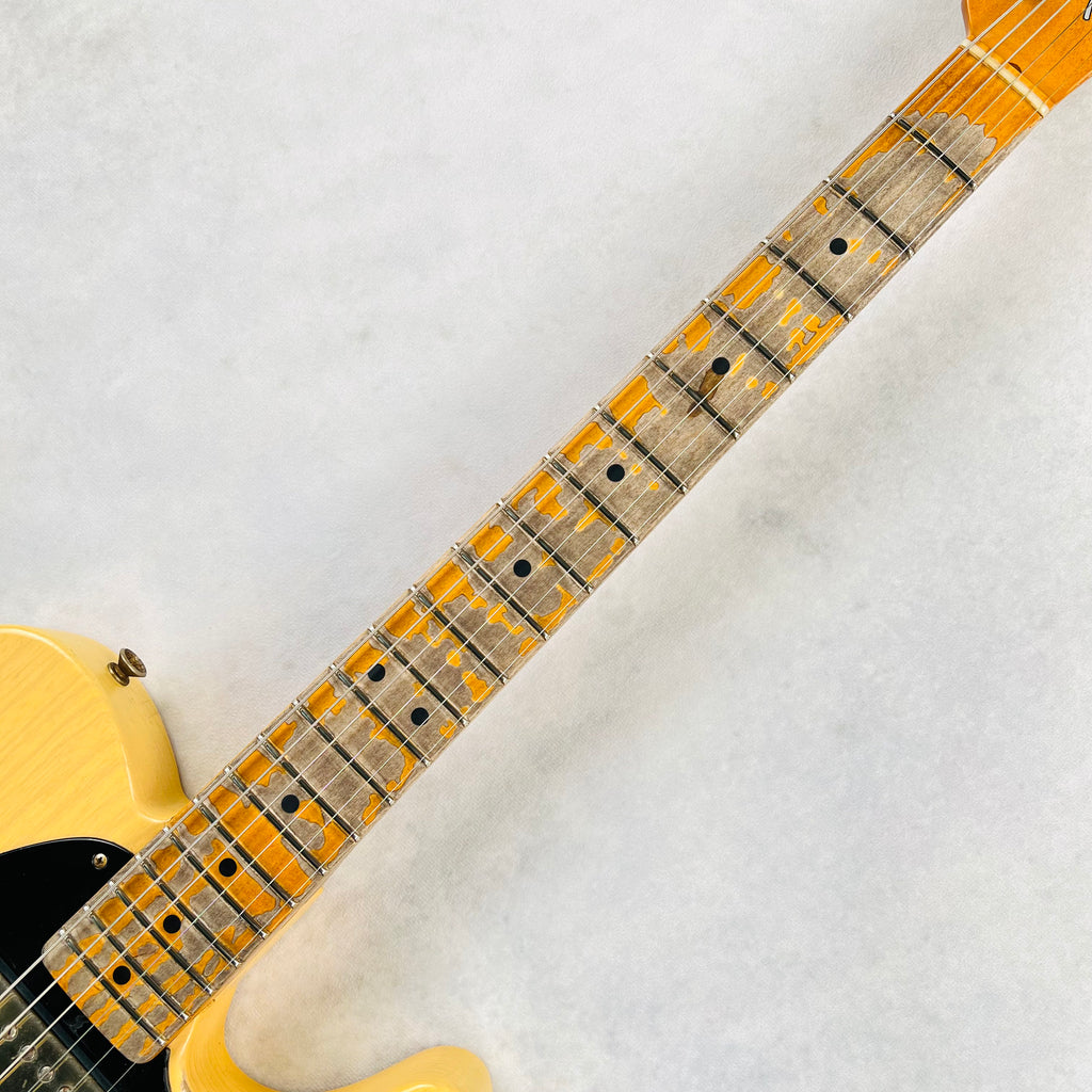 Fender Custom Shop Joe Bonamassa The Bludgeon 1951 Nocaster Masterbuilt by Greg Fessler 2023 - 12
