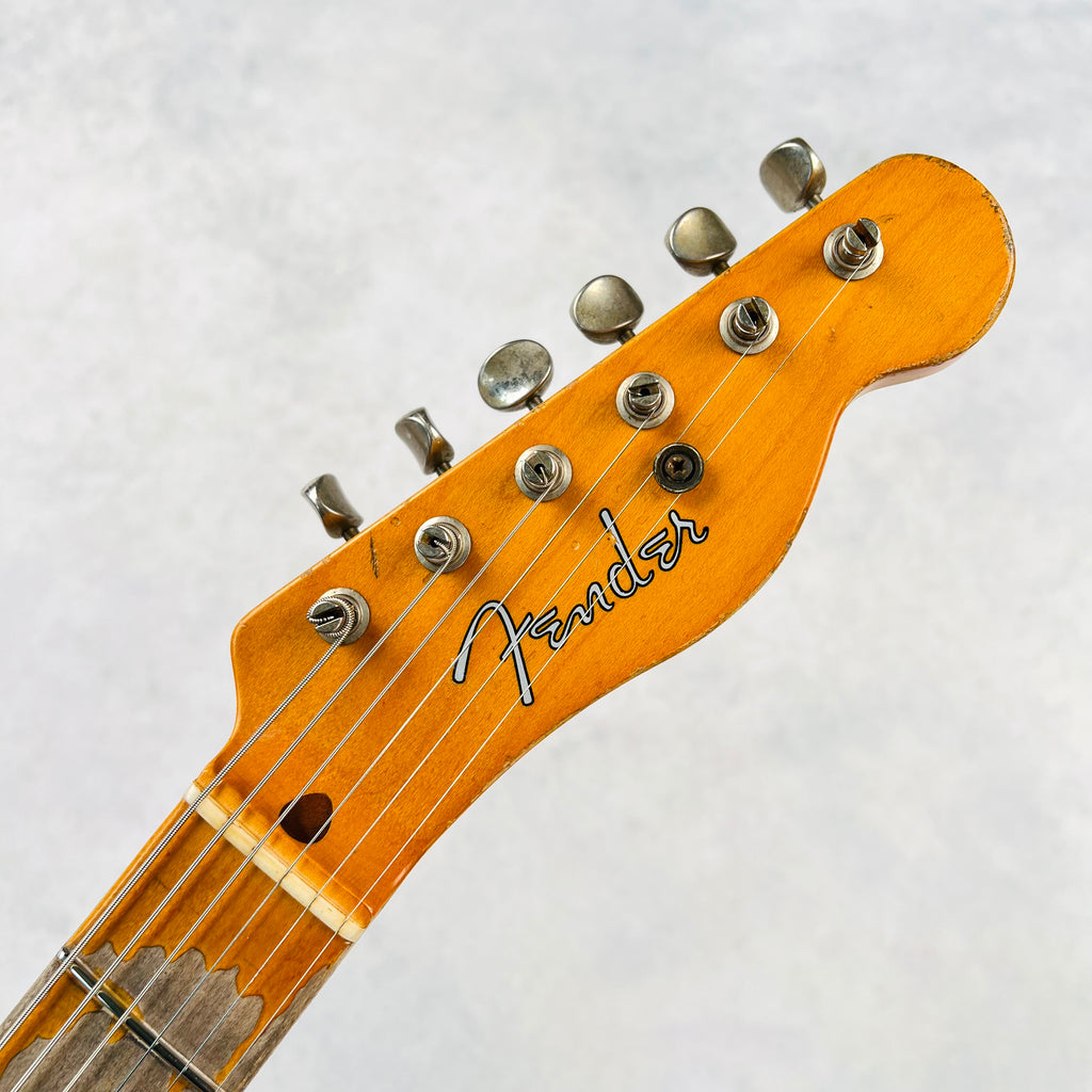Fender Custom Shop Joe Bonamassa The Bludgeon 1951 Nocaster Masterbuilt by Greg Fessler 2023 - 13