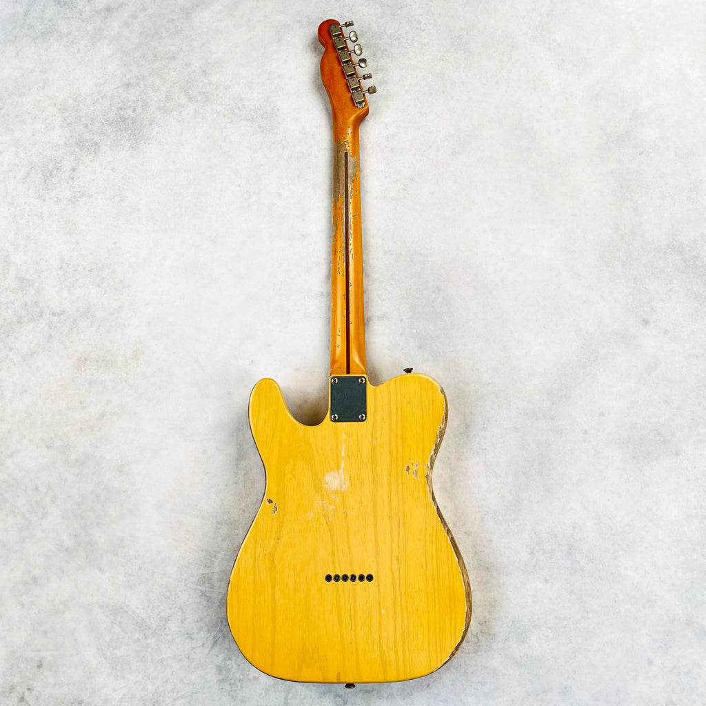 Fender Custom Shop Joe Bonamassa The Bludgeon 1951 Nocaster Masterbuilt by Greg Fessler 2023 - 15