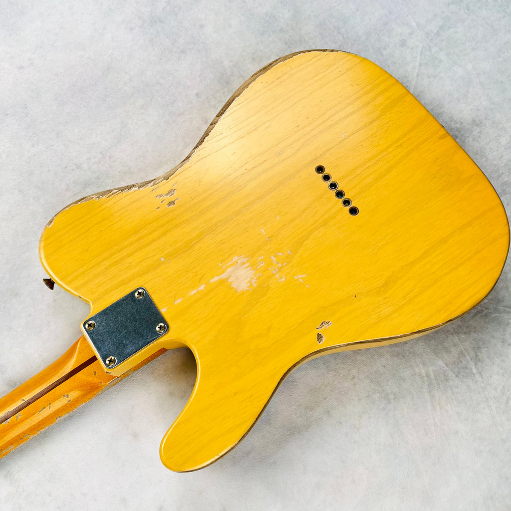 Fender Custom Shop Joe Bonamassa The Bludgeon 1951 Nocaster Masterbuilt by Greg Fessler 2023 - 16