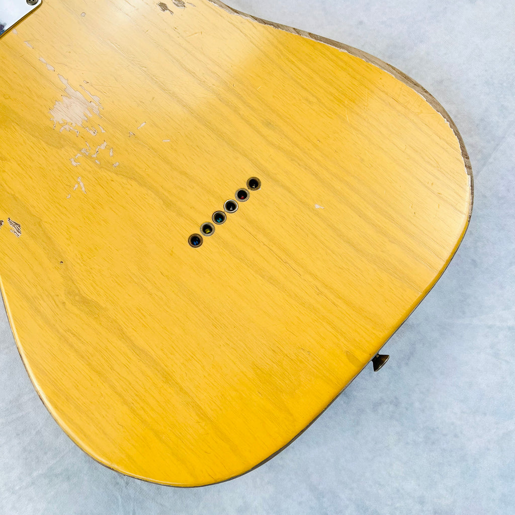 Fender Custom Shop Joe Bonamassa The Bludgeon 1951 Nocaster Masterbuilt by Greg Fessler 2023 - 19