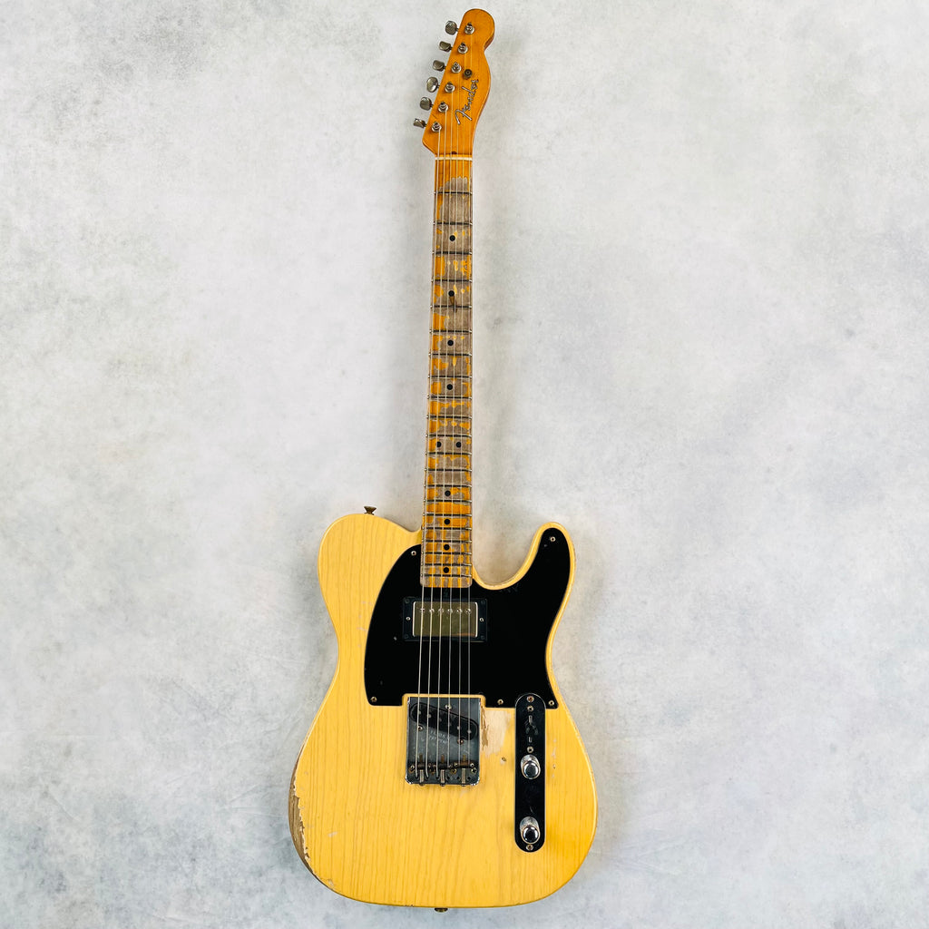 Fender Custom Shop Joe Bonamassa The Bludgeon 1951 Nocaster Masterbuilt by Greg Fessler 2023 - 2