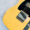 Fender Custom Shop Joe Bonamassa The Bludgeon 1951 Nocaster Masterbuilt by Greg Fessler 2023 - 5