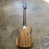 Fender Custom Shop Postmodern Telecaster Black Korina w/ Rosewood Neck 2023 - Natural Oil - 13