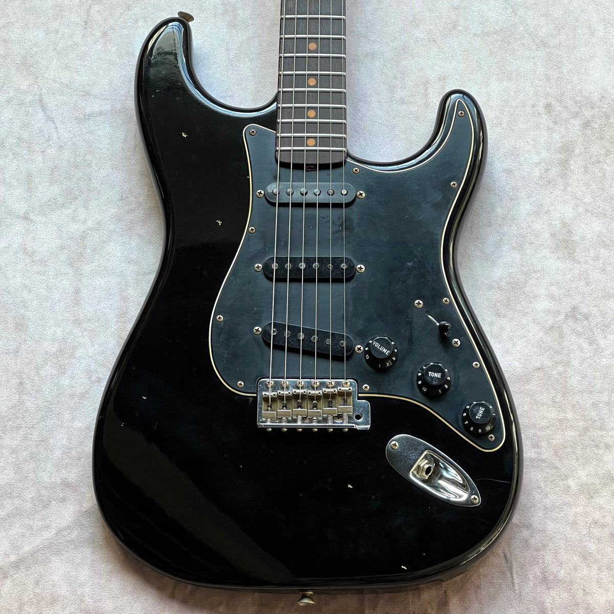 Fender Custom Shop Roasted Dual Mag II Stratocaster Relic