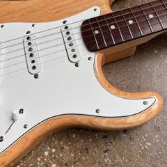 Fender Made in Japan Heritage '70s Stratocaster 2023 - Natural
