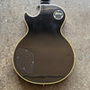 2023 Gibson Custom Shop 1954 Les Paul Custom Reissue Ebony VOS - 10