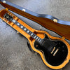 2023 Gibson Custom Shop 1954 Les Paul Custom Reissue Ebony VOS - 18