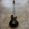 2023 Gibson Custom Shop 1954 Les Paul Custom Reissue Ebony VOS - 2