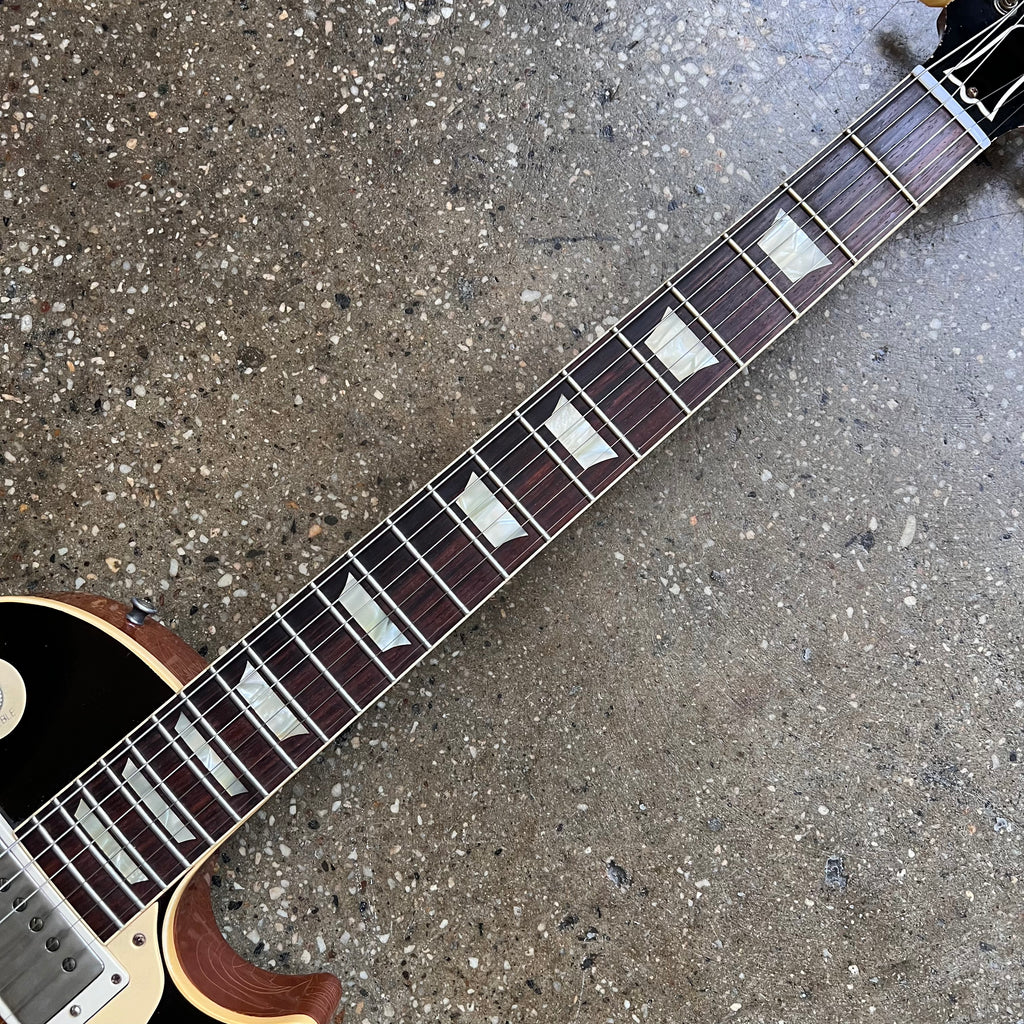 Gibson Custom Shop 1959 Les Paul Standard Murphy Lab Ultra Heavy Aged 2023 - Kindred Burst - 11