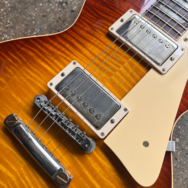 Gibson Custom Shop 1959 Les Paul Standard Reissue VOS 2023 - Iced Tea - 12