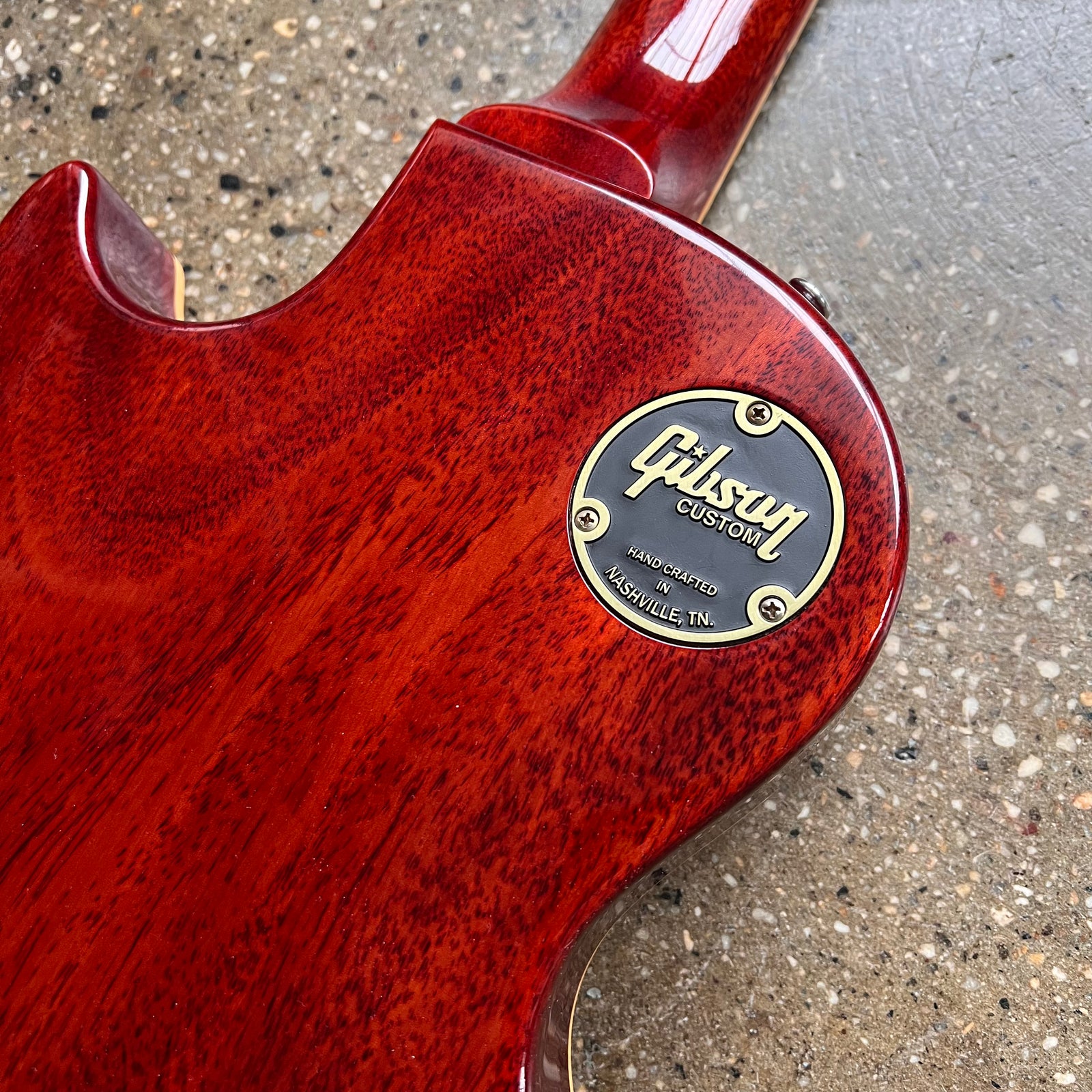 2023 Gibson Custom Shop 1959 Les Paul Standard Reissue VOS Specs 2023 Gibson Custom Shop 1959 Les Paul Standard Reissue VOS Specs