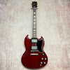 Gibson Custom Shop 1961 Les Paul SG Standard VOS 2023 - Cherry - 2