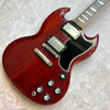 Gibson Custom Shop 1961 Les Paul SG Standard VOS 2023 - Cherry - 3