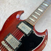 Gibson Custom Shop 1961 Les Paul SG Standard VOS 2023 - Cherry - 4