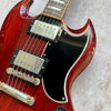 Gibson Custom Shop 1961 Les Paul SG Standard VOS 2023 - Cherry - 7