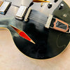 Gibson Custom Shop '64 Trini Lopez VOS Semi-Hollow Electric Guitar 2023 - Ebony - 4