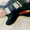 Gibson Custom Shop '64 Trini Lopez VOS Semi-Hollow Electric Guitar 2023 - Ebony - 6