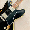 Gibson Custom Shop '64 Trini Lopez VOS Semi-Hollow Electric Guitar 2023 - Ebony - 8