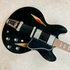 Gibson Custom Shop '64 Trini Lopez VOS Semi-Hollow Electric Guitar 2023 - Ebony - 9