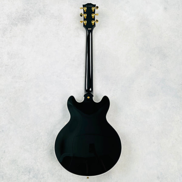 Gibson Custom Shop CS-356 Stopbar 2023 - Ebony - 12
